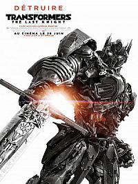 film Transformers 5 - The Last Knight