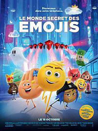 film Le Monde secret des Emojis