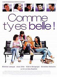 film Comme t'y es belle!