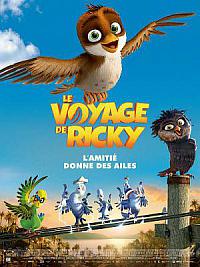 film Le Voyage de Ricky