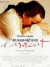 film Beaumarchais, l'insolent