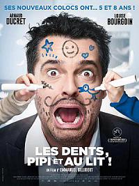 film Les dents, pipi et au lit