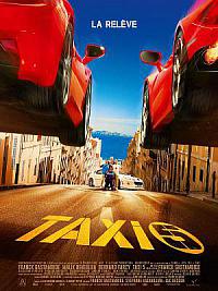 film Taxi 5