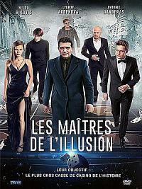 film Les Maîtres de l'illusion