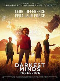 film Darkest Minds - Rébellion