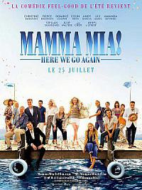 film Mamma Mia ! Here We Go Again