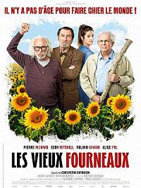 film Les Vieux fourneaux