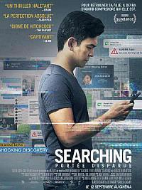 film Searching - Portée disparue
