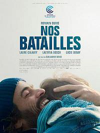 film Nos batailles