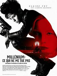 film Millenium - Ce qui ne me tue pas