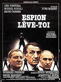 film Espion, lève-toi