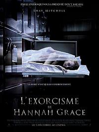 film L'Exorcisme de Hannah Grace