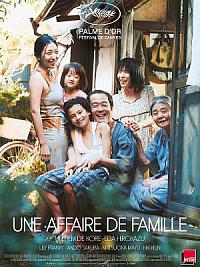 film Une Affaire de famille