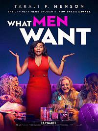 film Ce que veulent les hommes