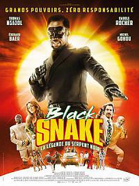 film Black Snake, la légende du serpent noir