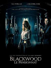 film Blackwood, le pensionnat