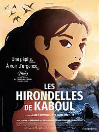 film Les Hirondelles de Kaboul