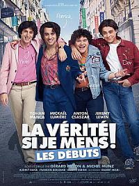 film La Vérité si je mens ! Les débuts