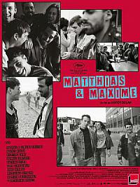film Matthias & Maxime
