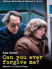 film Les Faussaires de Manhattan