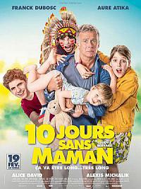 film 10 jours sans maman