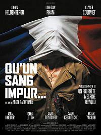 film Qu'un sang impur...