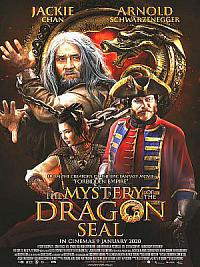 film The Mystery of the Dragon Seal - La Légende Du Dragon