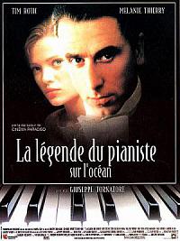 film La Légende du pianiste sur l'océan