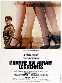 film L'homme qui aimait les femmes