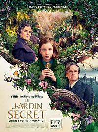 film Le Jardin secret