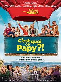 film C'est quoi ce papy ?!