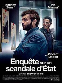 film Enquête sur un scandale d'état