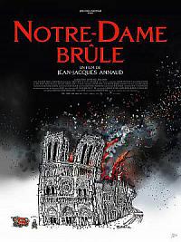 film Notre-Dame brûle