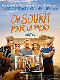 film On sourit pour la photo