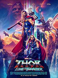 film Thor - Love And Thunder