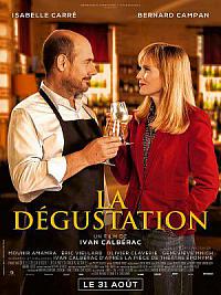 film La Dégustation