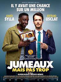 film Jumeaux mais pas trop