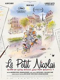 film Le Petit Nicolas - Qu'est-ce qu'on attend pour être heureux ?
