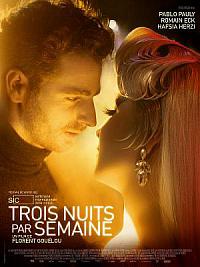 film Trois nuits par semaine