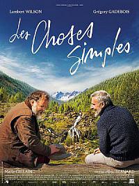 film Les Choses simples