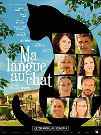 film Ma langue au chat