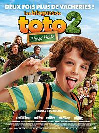 film Les Blagues de Toto 2 - classe verte
