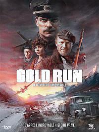 Copyright: Condor / cliquez sur l'affiche, il y a un lien vers une bande-annonce de Gold Run - Le convoi de l'impossible film Gold Run - Le convoi de l'impossible