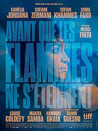 film Avant que les flammes ne s'éteignent