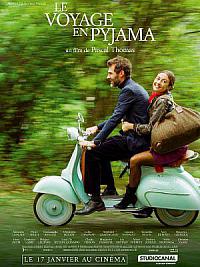 film Le Voyage en pyjama