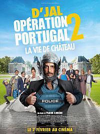 film Opération Portugal 2 - la vie de château