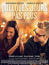 film Quelques jours pas plus