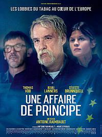 film Une affaire de principe