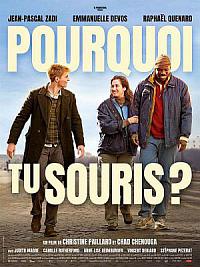 film Pourquoi tu souris ?