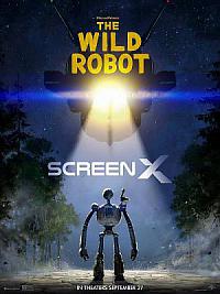 film Le Robot Sauvage